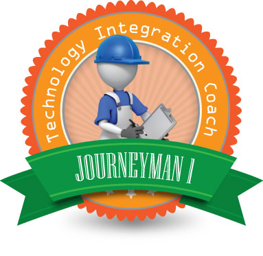 Journeyman I Badge