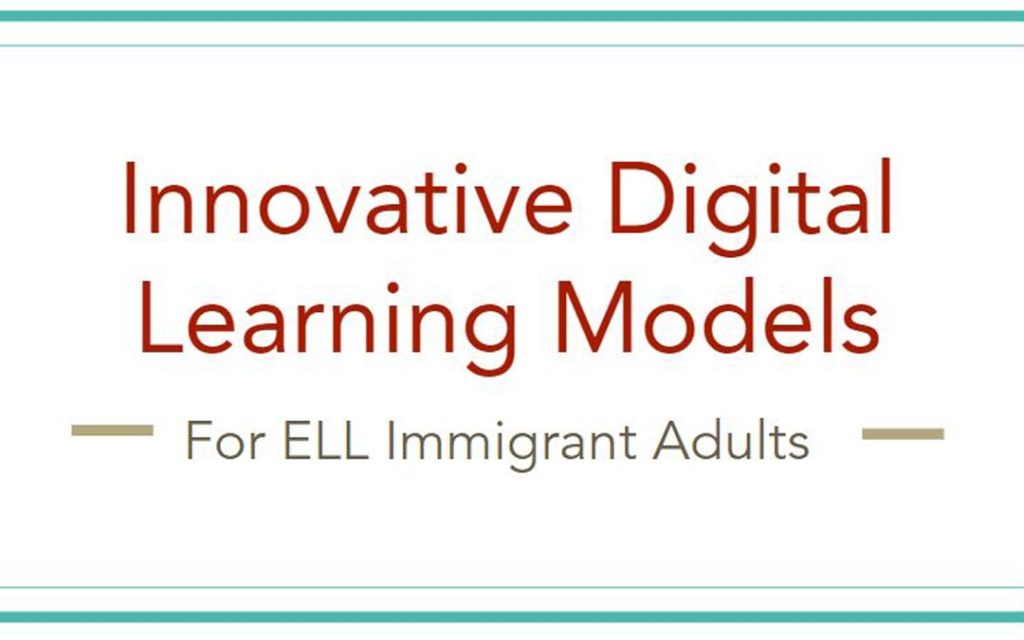 Innovative Digital Learning Models