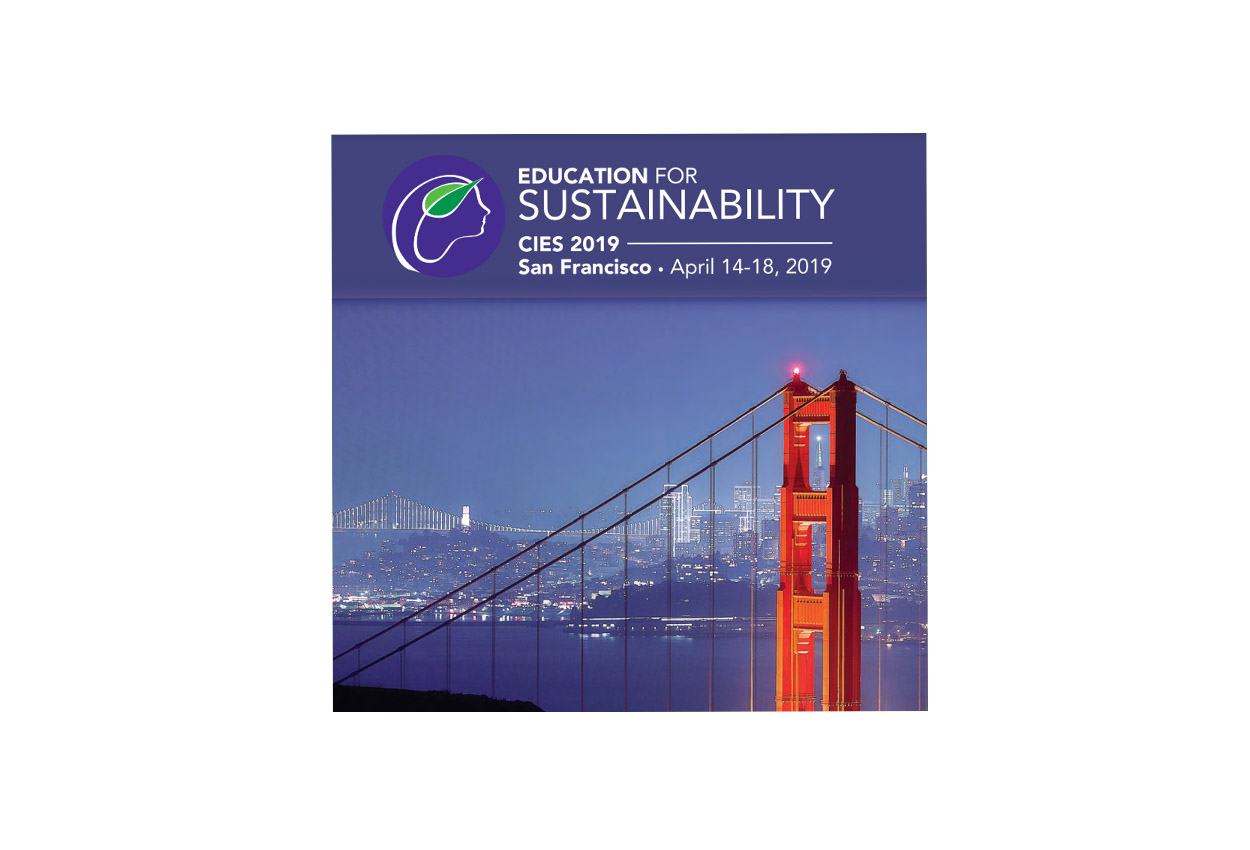 CIES 2019 conference graphic