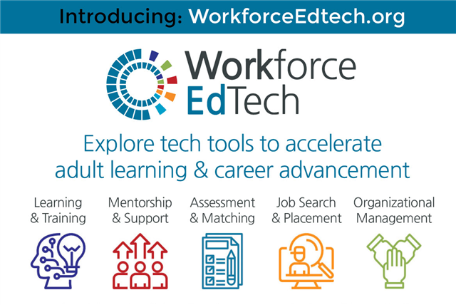 Feature photo for Workforce Edtech site