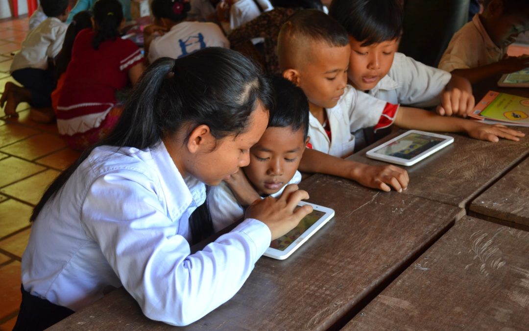 Innovative Approaches to Mobile Learning Integration in Low-Resource Areas