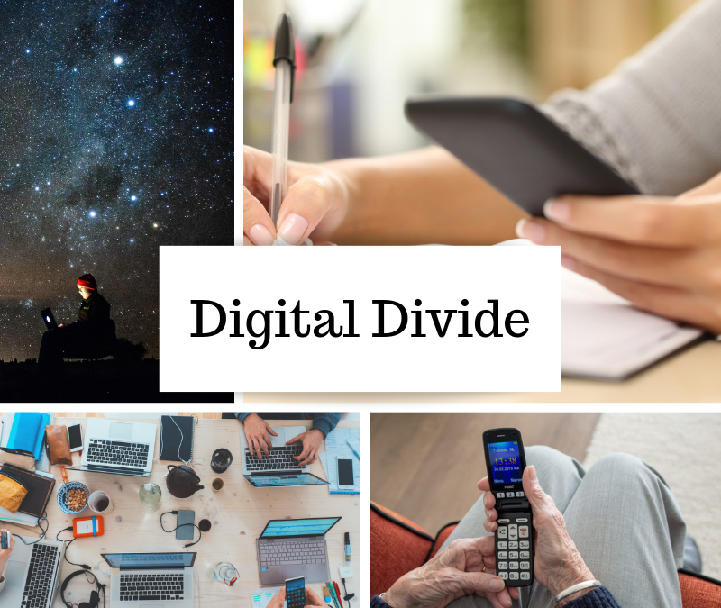 Digital Divide: Gaps & Opportunities