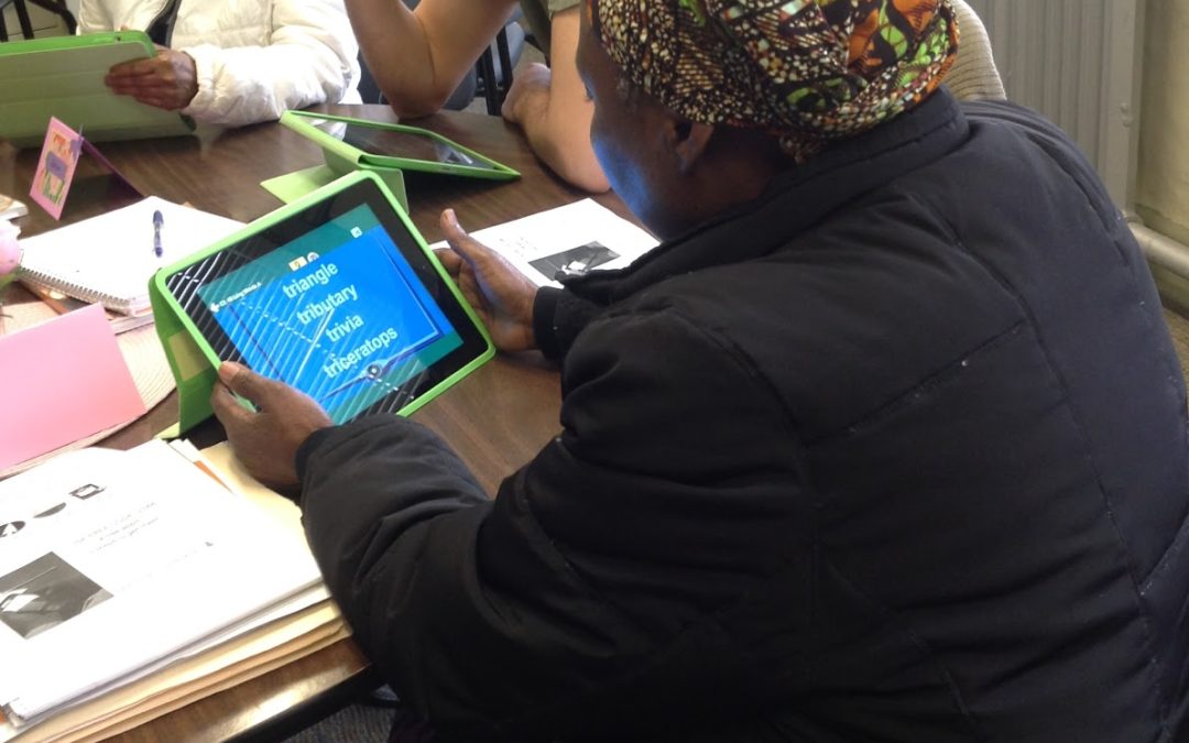 Making Good Use of Free Apps in Support of New Mobile Learning Initiative