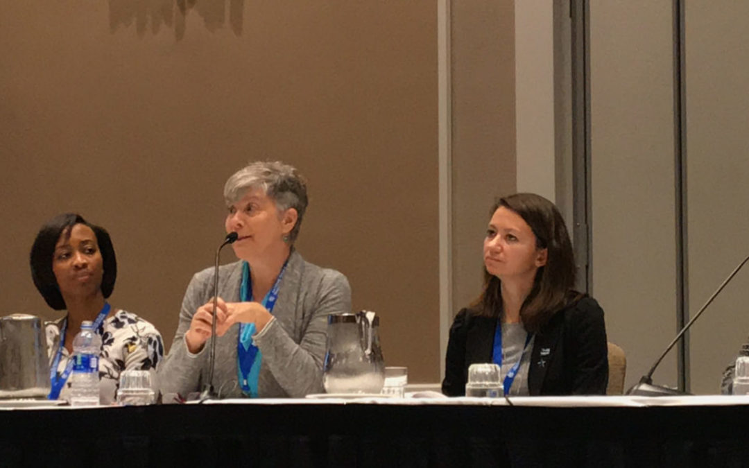 EdTech Panel @ NCTN: Envisioning an Ecosystem that Supports Digital Skills and Lifelong Learning for Adults