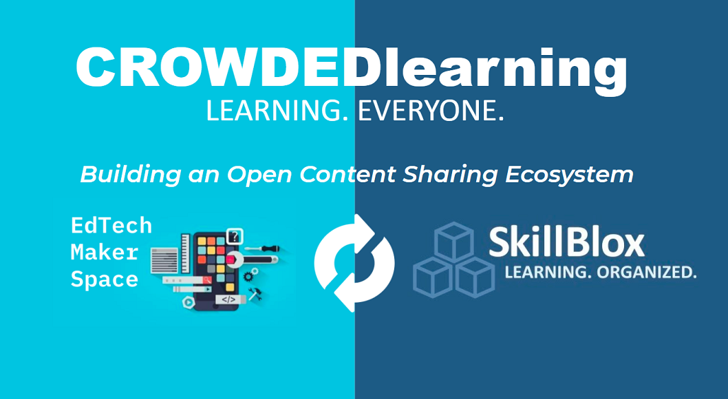 IES Funds CrowdED Learning Research on Effective Use of OER’s in Adult Education