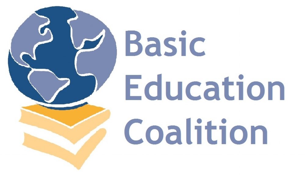 Basic Education Coalition logo
